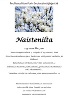 Tästä löytyy tiedot ilmoittautumista varten